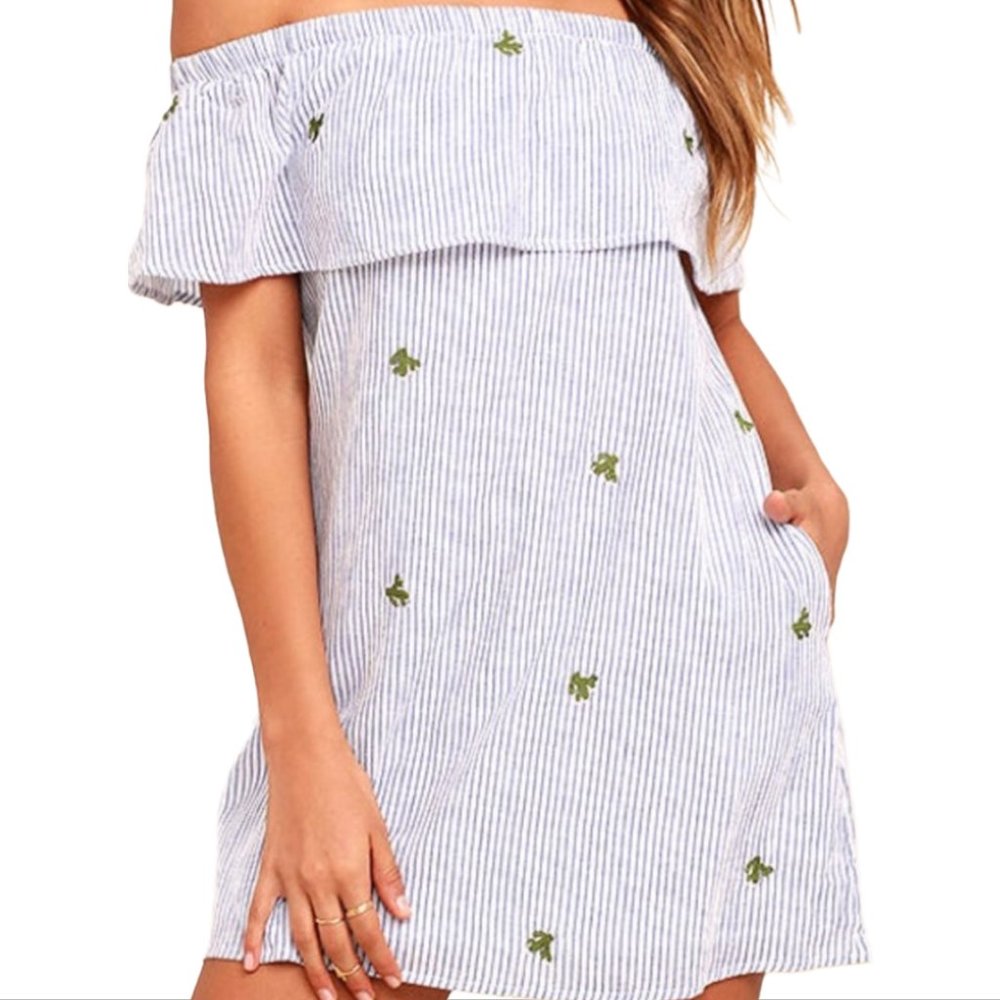 PPLA Agave Dress